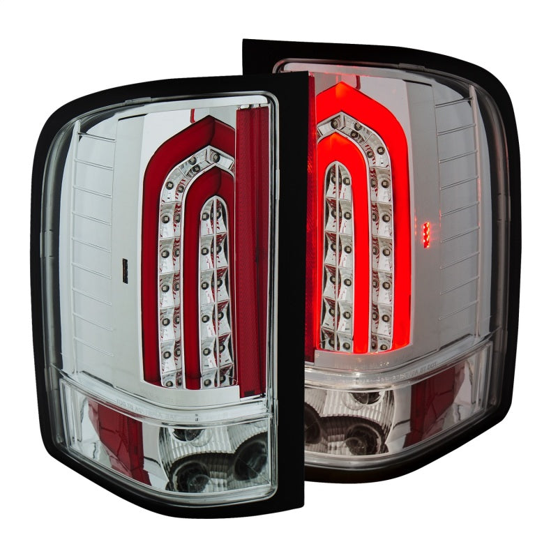 ANZO - ANZO USA Led Taillights - 321341 - MST Motorsports