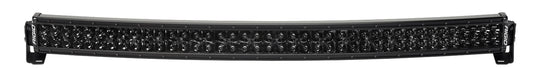 RIGID Industries - RIGID RDS-Series PRO Midnight Edition Curved LED Light Bar, Spot Optic, 40 Inch - 884213BLK - MST Motorsports