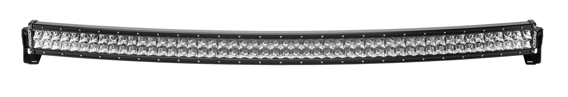 RIGID Industries - RIGID RDS-Series PRO Curved LED Light, Spot Optic, 54 Inch, Black Housing - 886213 - MST Motorsports