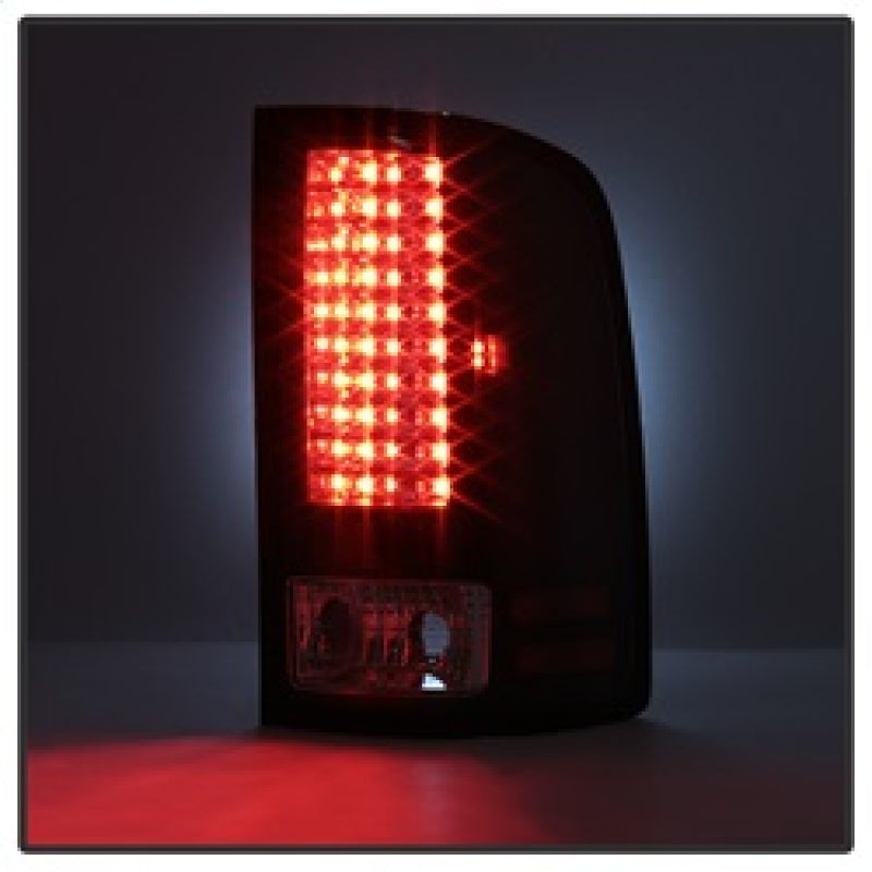 Spyder Auto - LED Tail Lights - Black - 5014948 - MST Motorsports