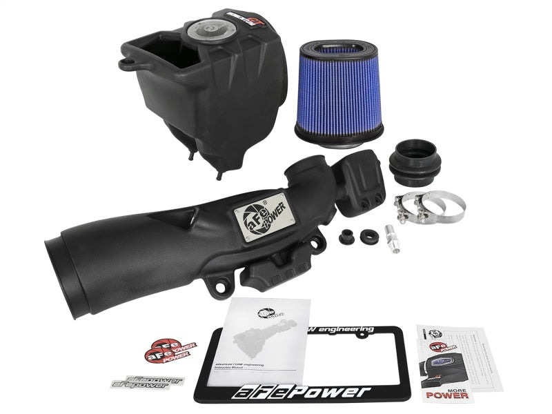 aFe - aFe Momentum GT Pro 5R Cold Air Intake System 2018+ Jeep Wrangler (JL) V6 3.6L - 54-76217 - MST Motorsports