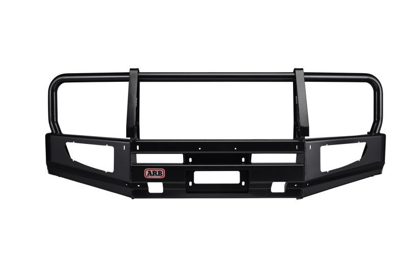 ARB - ARB Winch Mount Bumper; Compatible with ARB Fog Lights; - 3423140 - MST Motorsports