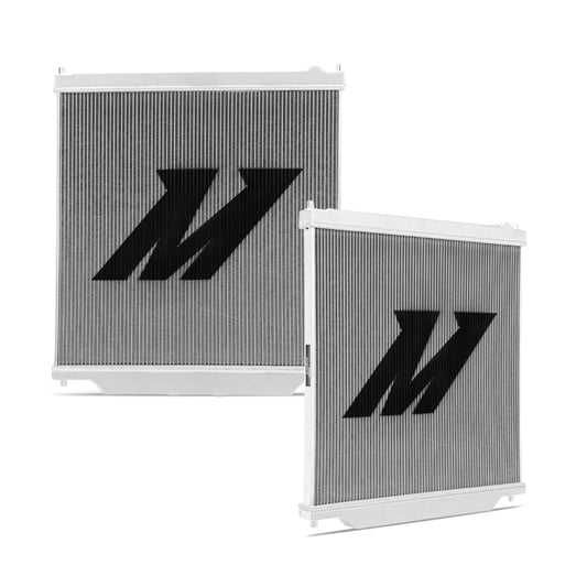 Mishimoto - Ford 6.0L Powerstroke Aluminum Radiator - MMRAD-F2D-60 - MST Motorsports