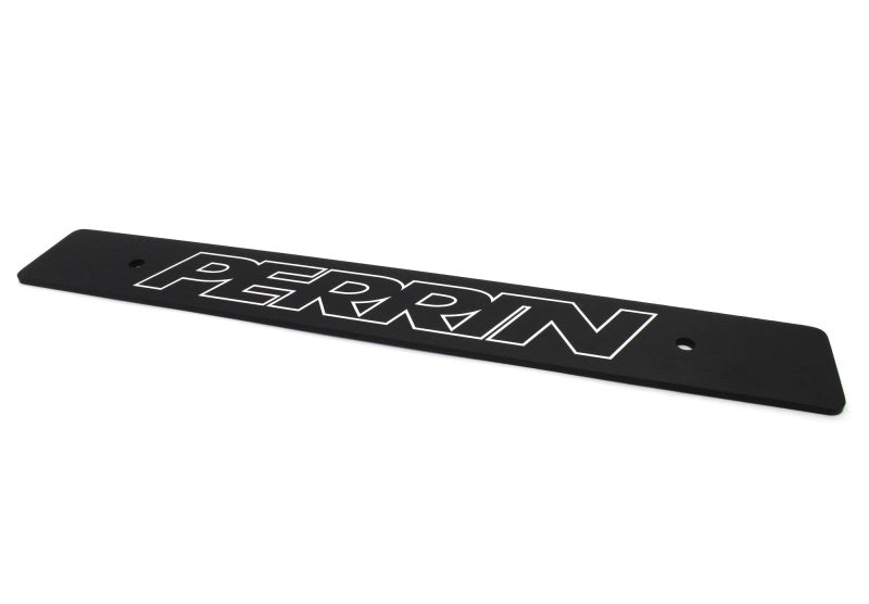 Perrin Performance - Perrin 2020 & 2022+ Subaru BRZ Black License Plate Delete - PSP-BDY-115BK - MST Motorsports