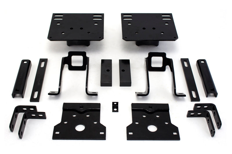 Air Lift - LoadLifter 5000 ULTIMATE; Leaf spring air spring kit with internal jounce bumper - 88397 - MST Motorsports