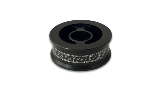 Vibrant - Oil Filter Spacer Assembly with 1/8" NPT Sensor Ports - 17070 - MST Motorsports