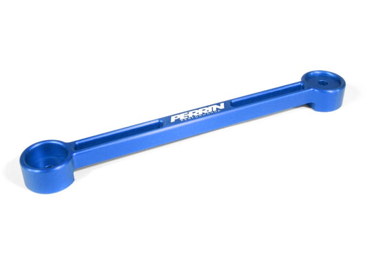 Perrin Performance - Perrin 93-22 Impreza / 02-22 WRX / 04-21 STI / 13-20 & 2022 BRZ / 2022 GR86 Battery Tie Down - Blue - PSP-ENG-700BL - MST Motorsports