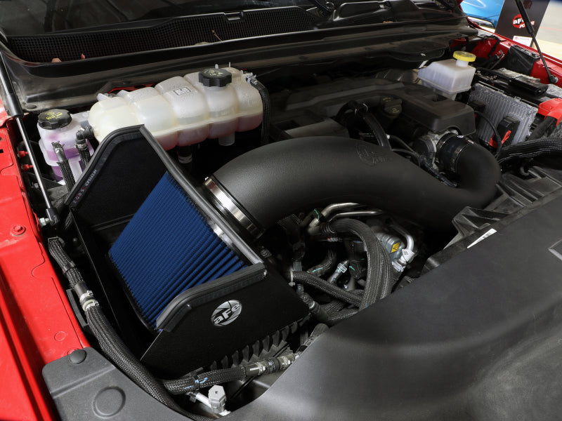 aFe - aFe Rapid Induction Cold Air Intake System w/Pro 5R Filter 19-21 Ram 1500 V6 3.6L - 52-10002R - MST Motorsports