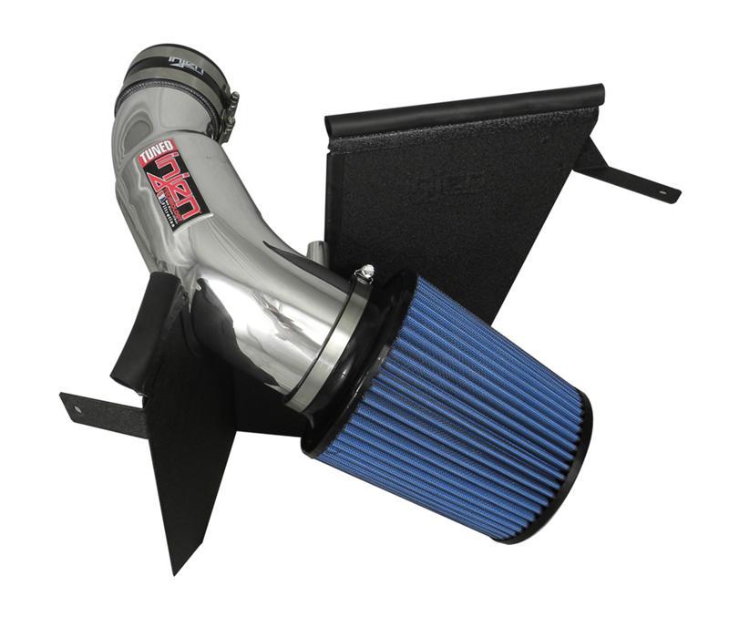 Injen - Polished PF Cold Air Intake System - PF5013P - MST Motorsports