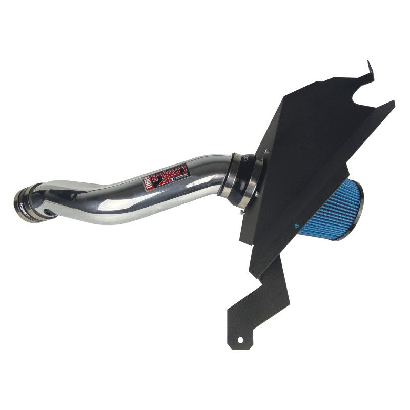 Injen - Polished PF Cold Air Intake System - PF5023P - MST Motorsports