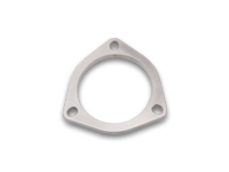 Vibrant - 3-Bolt Titanium Flange, 3.50" I.D. - 12434 - MST Motorsports