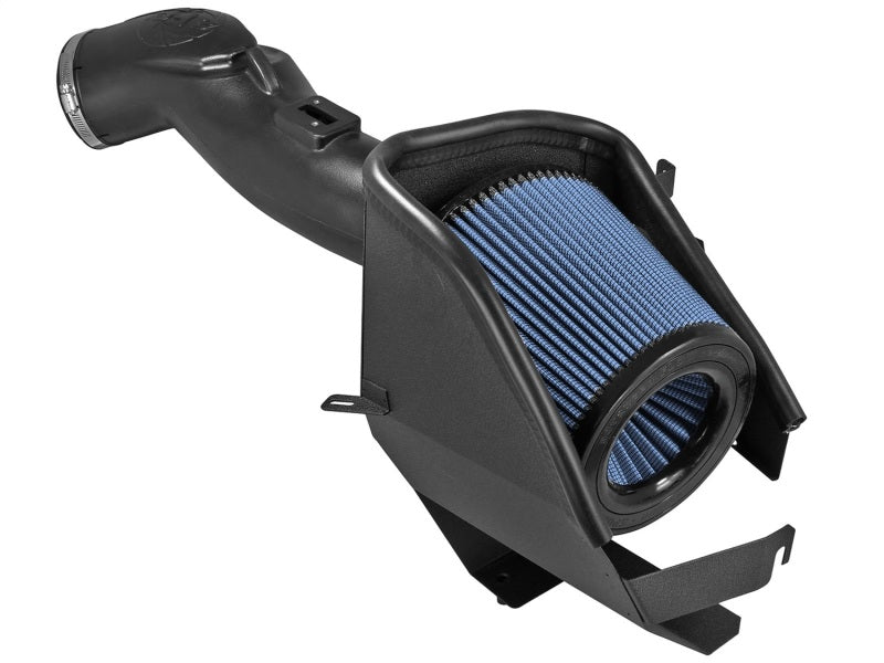 aFe - aFe MagnumFORCE Intakes Stage-2 P5R AIS P5R Ford Diesel Trucks 11-15 V8-6.7L (td) - 54-11872-1 - MST Motorsports