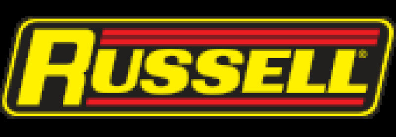 Russell - Russell Performance -6 AN Endura Pwerflex Power Steering 45 Degree Hose Ends - 620411 - MST Motorsports