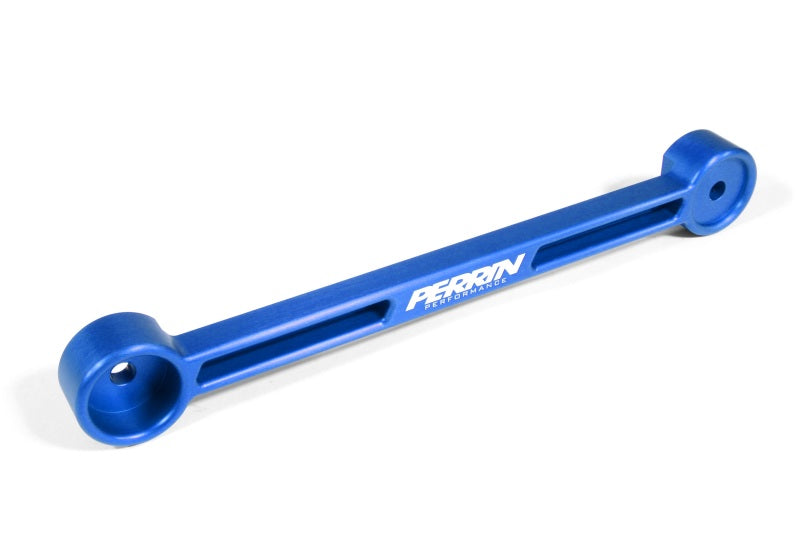 Perrin Performance - Perrin 93-22 Impreza / 02-22 WRX / 04-21 STI / 13-20 & 2022 BRZ / 2022 GR86 Battery Tie Down - Blue - PSP-ENG-700BL - MST Motorsports