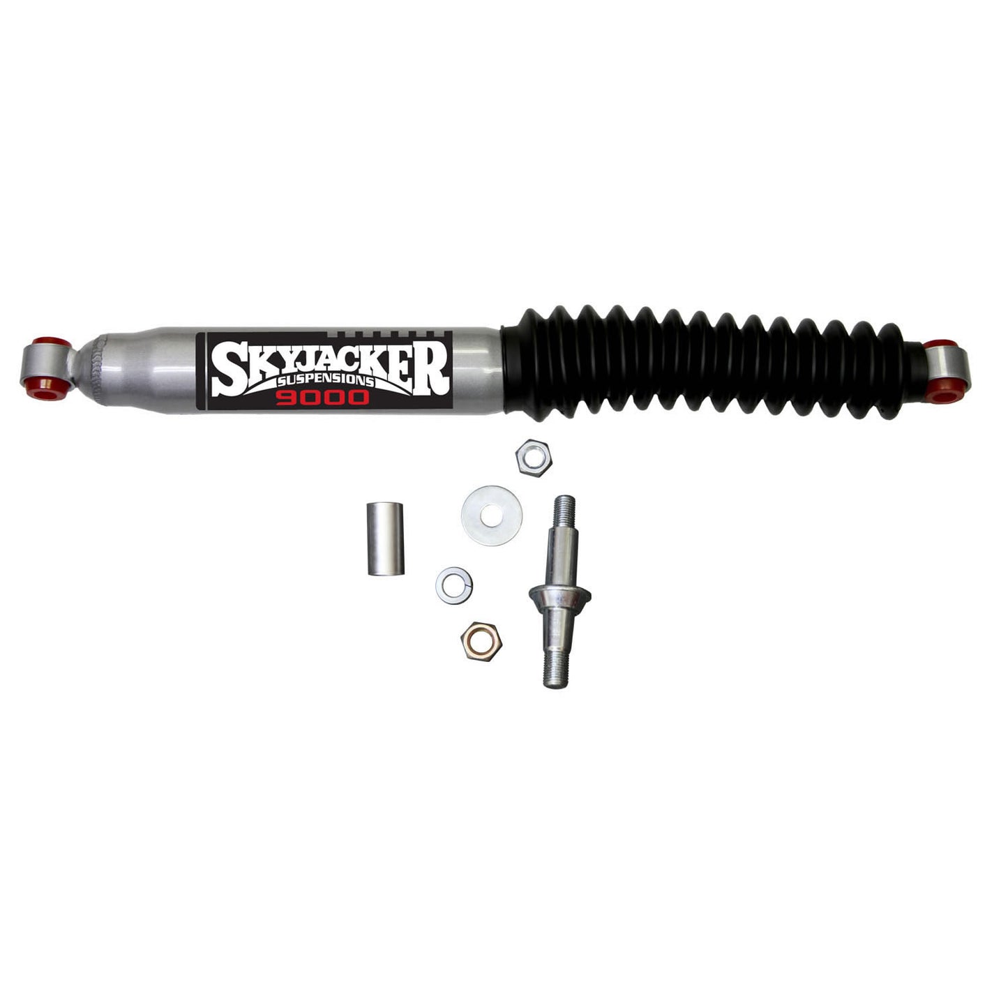 Skyjacker - Skyjacker 2007-2007 Chevrolet Silverado 2500 HD Classic 4 Wheel Drive Steering Damper Kit - 9098 - MST Motorsports