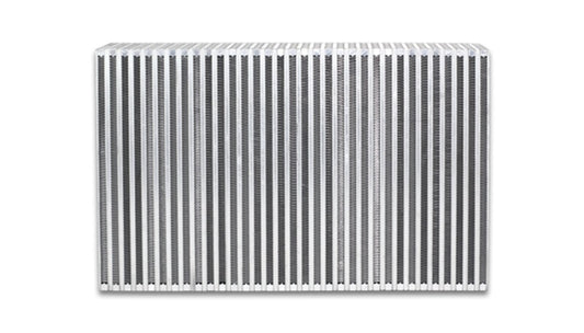 Vibrant - Vertical Flow Intercooler Core, 22" Wide x 14" High x 4.5" Thick - 12853 - MST Motorsports