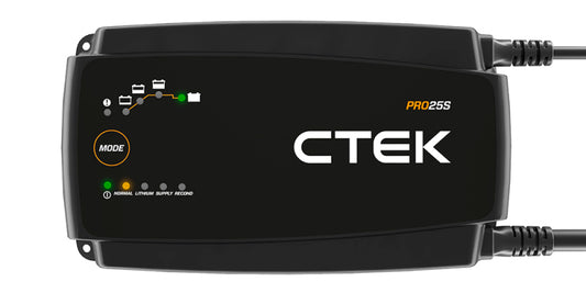 CTEK Power Inc - CTEK PRO25S, 25A battery charger and power supply - 40-328 - MST Motorsports