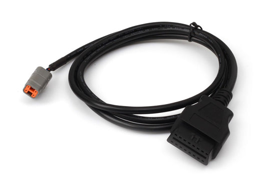 Haltech - Haltech 72in Elite CAN Cable DTM-4 to OBDII - HT-135000 - MST Motorsports