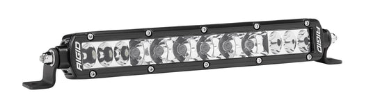 RIGID Industries - RIGID SR-Series PRO LED Light, Spot/Driving Combo, 10 Inch, Black Housing - 911313 - MST Motorsports