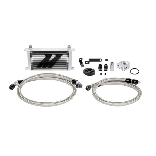 Mishimoto - Subaru WRX Oil Cooler Kit, 2008+ - MMOC-WRX-08 - MST Motorsports