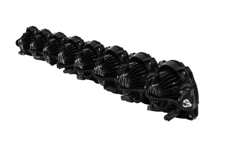 KC HiLiTES - Gravity LED Pro6 8-Light 50" Universal Combo LED Light Bar - 91308 - 91308 - MST Motorsports