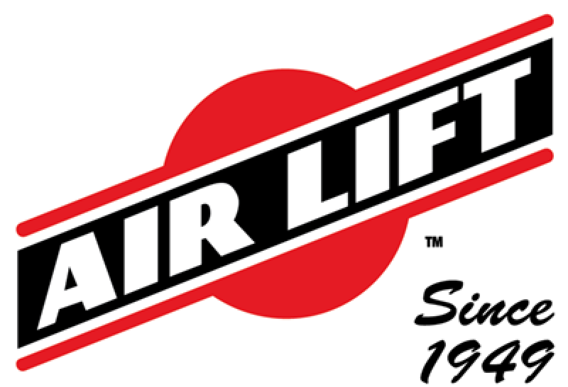 Air Lift - Air Lift 1000; Coil Spring; Rear; No Drill; - 61792 - MST Motorsports