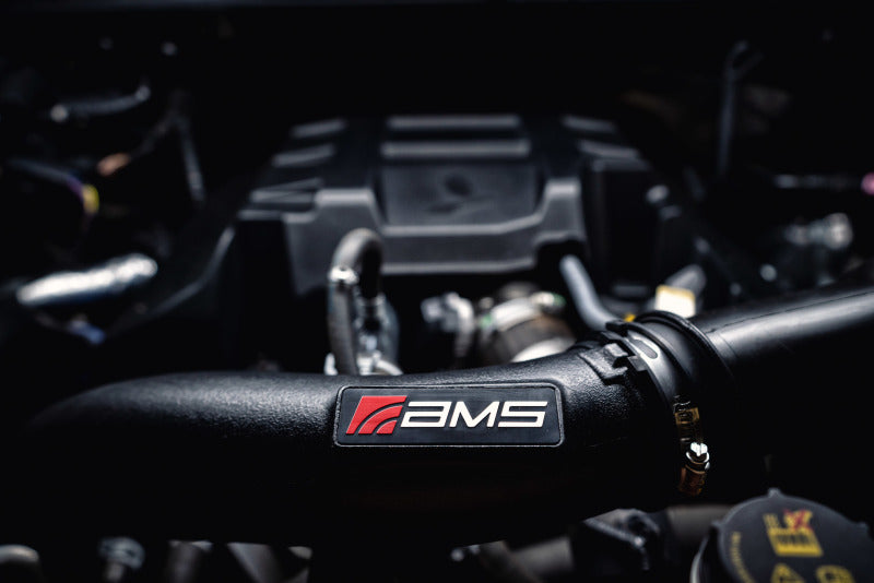 AMS - AMS Performance 15-21 Ford F-150 2.7L EcoBoost Turbo Inlet Tubes - AMS.44.08.0001-1 - MST Motorsports