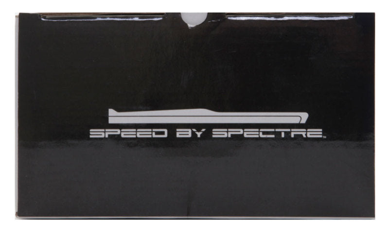 Spectre - Spectre Universal Tube Elbow 4in. OD / 90 Degree Mandrel - Aluminum - 9799 - MST Motorsports