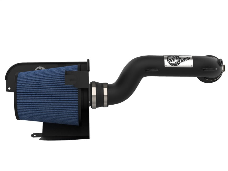 aFe - aFe Magnum FORCE Stage-2 XP Pro 5R Cold Air Intake System 2018+ Jeep Wrangler (JL) V6 3.6L - 54-13002-B - MST Motorsports