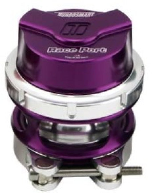 Turbosmart - Turbosmart BOV Race Port Female Gen-V Purple - No Weld Flange - TS-0204-1143 - MST Motorsports