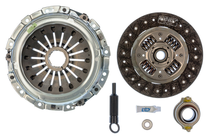 Exedy - Exedy 2004-2014 Subaru Impreza WRX STI H4 Stage 1 Organic Clutch - 15803 - MST Motorsports