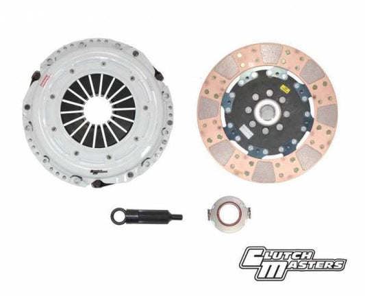 Clutch Masters - Clutch Masters 2017 Honda Civic 1.5L FX400 Rigid Disc Clutch Kit - 08150-HDBL-R - MST Motorsports