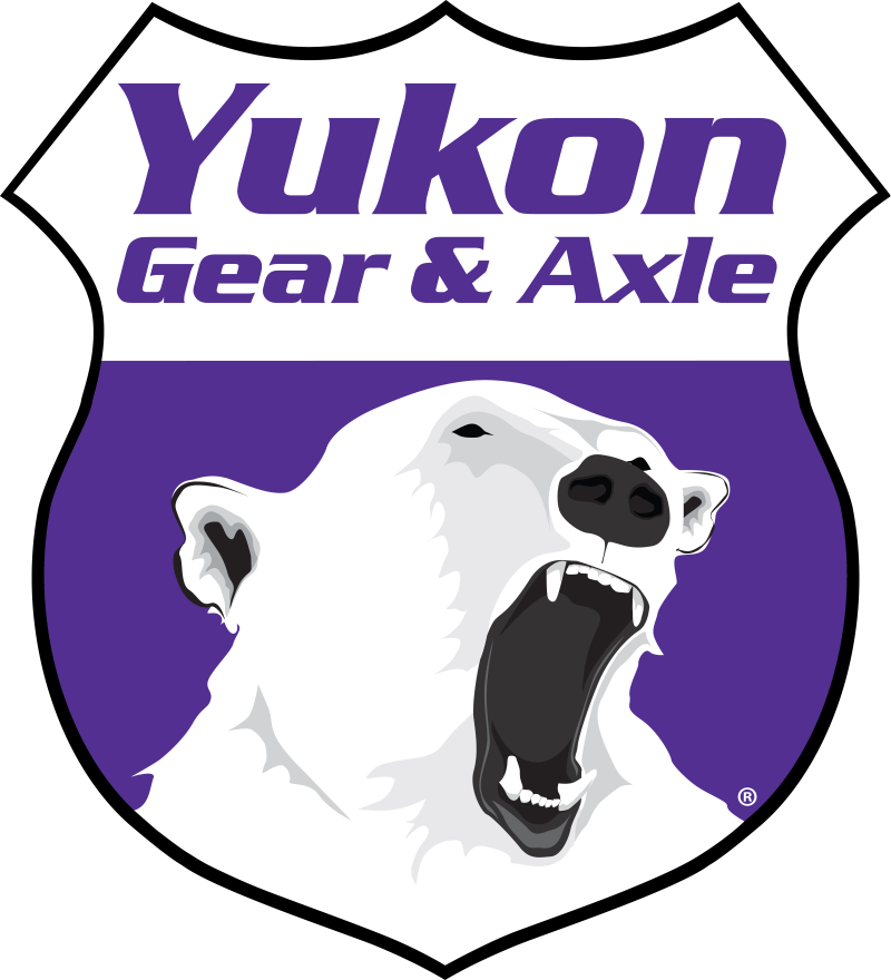 Yukon Gear - Yukon Gear High Performance Gear Set For GM 8.25in IFS Reverse Rotation in a 4.11 Ratio - YG GM8.25-411R - MST Motorsports