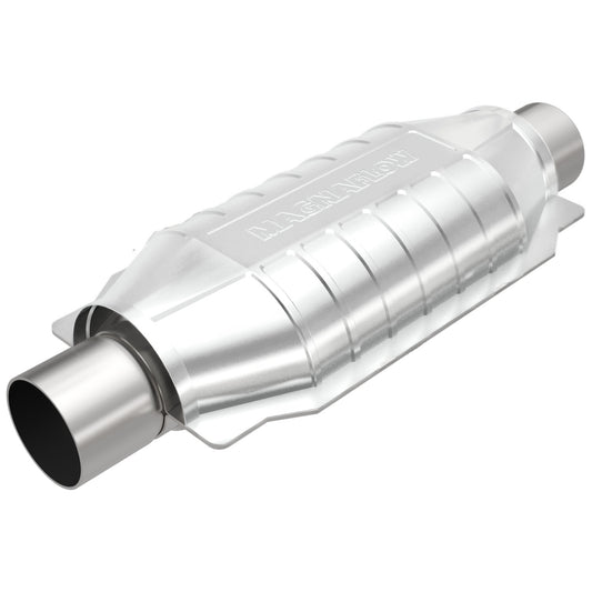 Magnaflow Exhaust Products - Standard Grade Universal Catalytic Converter - 3.00in. - 94009 - MST Motorsports