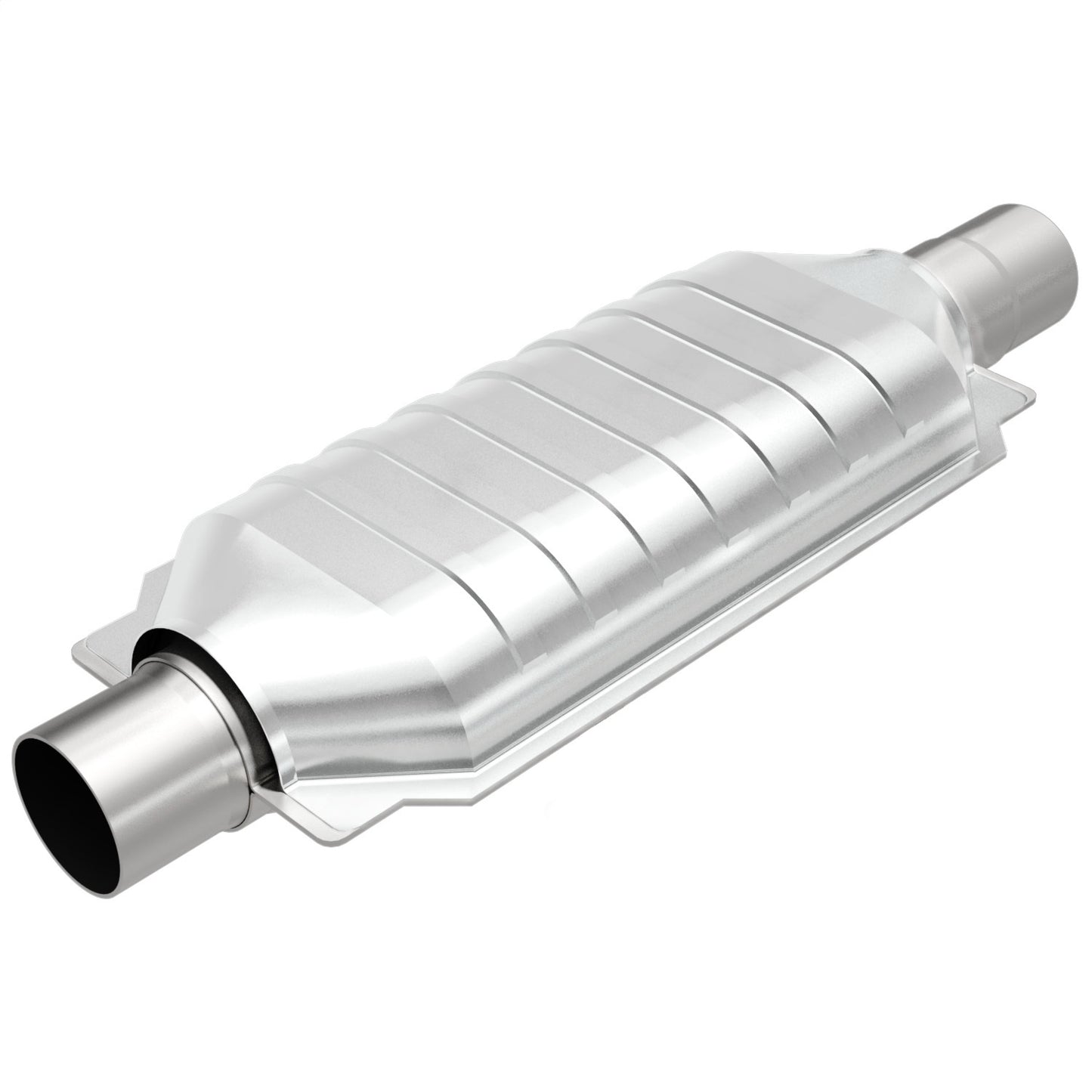 Magnaflow Exhaust Products - Standard Grade Universal Catalytic Converter - 3.00in. - 94409 - MST Motorsports