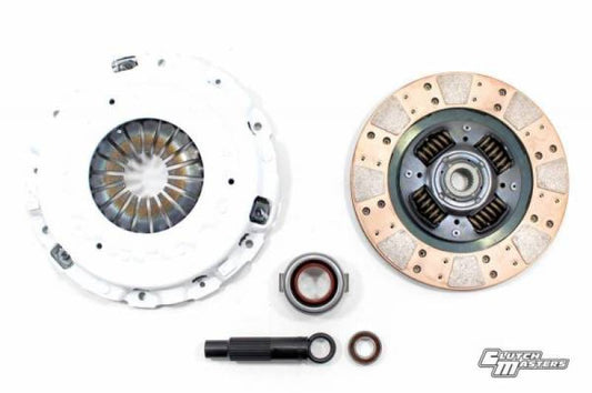 Clutch Masters - Clutch Masters 17-18 Honda Civic Type-R 2.0L FX400 Clutch Kit - 8 Puck Ceramic Sprung Disc - 08520-HDCL - MST Motorsports