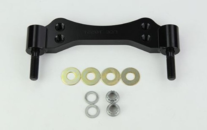 Wilwood - Wilwood Caliper Bracket Rear L/H or R/H 11-12.19in Rotor - 250-10212 - MST Motorsports