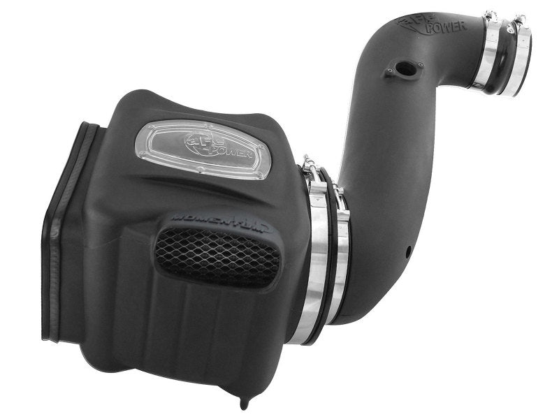 aFe - aFe Momentum HD PRO DRY S Stage-2 SI Intake System GM Diesel Trucks 06-07 V8-6.6L (See 51-74003-E) - 51-74003 - MST Motorsports