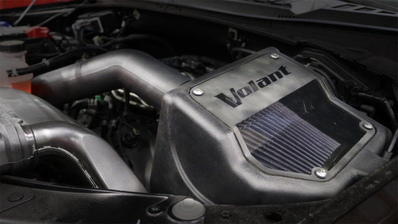 Volant - Volant 15-18 Ford F-150 5.0L V8 PowerCore Closed Box Air Intake System - 199506 - MST Motorsports