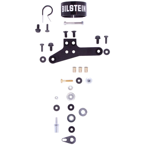 Bilstein - Bilstein 5160 Series 03-14 Toyota 4Runner / 07-14 FJ Cruiser Left Rear 46mm Monotube Shock Absorber - 25-313154 - MST Motorsports