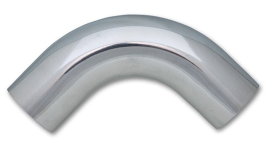 Vibrant - 90 Degree Aluminum Bend, 4" O.D. - Polished - 2876 - MST Motorsports