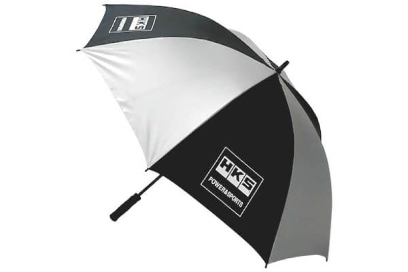 HKS - HKS Folding Umbrella - Two Tone - 51007-AK396 - MST Motorsports