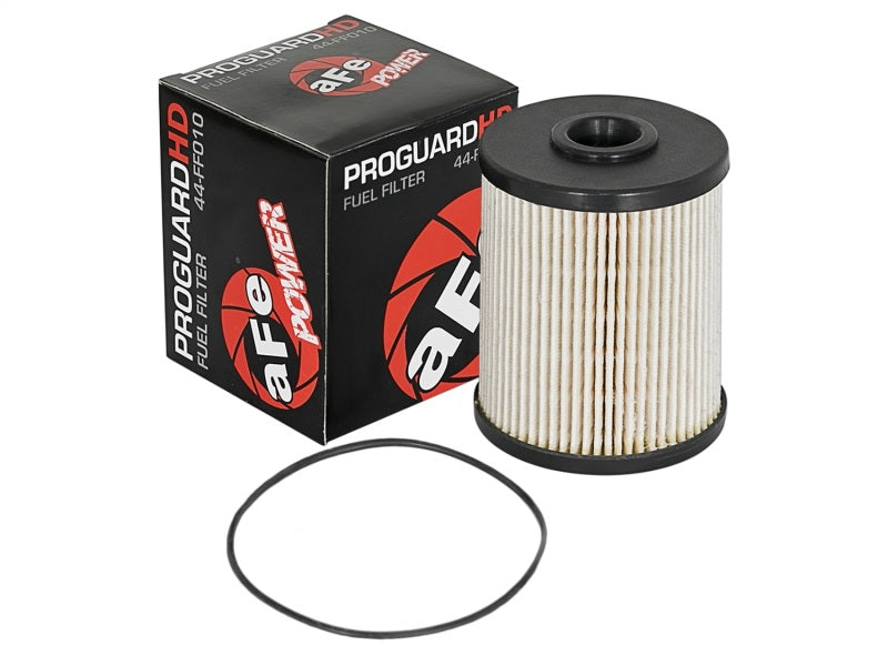 aFe - aFe ProGuard D2 Fluid Filters Fuel F/F FUEL Dodge Diesel Trucks 00-07 L6-5.9L (td) - 44-FF010 - MST Motorsports