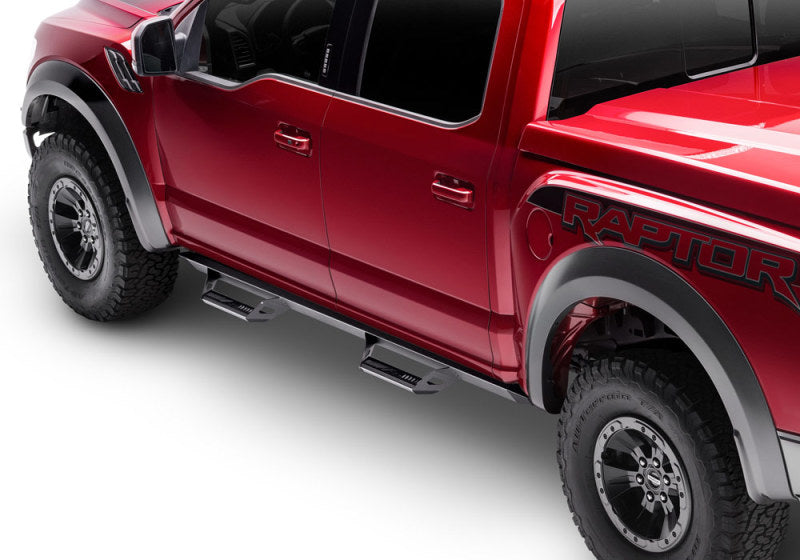 N-Fab - N-Fab Predator Pro Step System 05-18 Toyota Tacoma Access Cab - Tex Black - PRT0563QC-TX - MST Motorsports