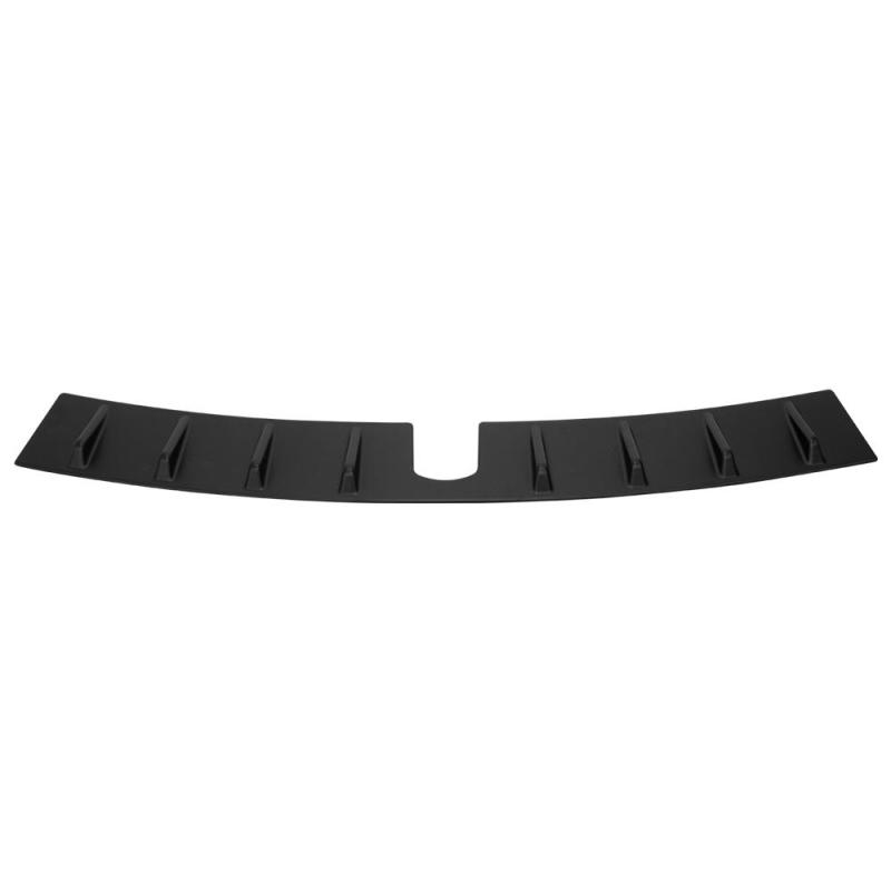 BLOX Racing - BLOX Racing 15-18 Subaru WRX / WRX STi Vortex Generator - ABS Black - BXPP-26016 - MST Motorsports