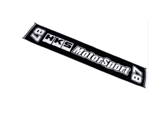 HKS - HKS MOTOR SPORT TOWEL - 51007-AK249 - MST Motorsports