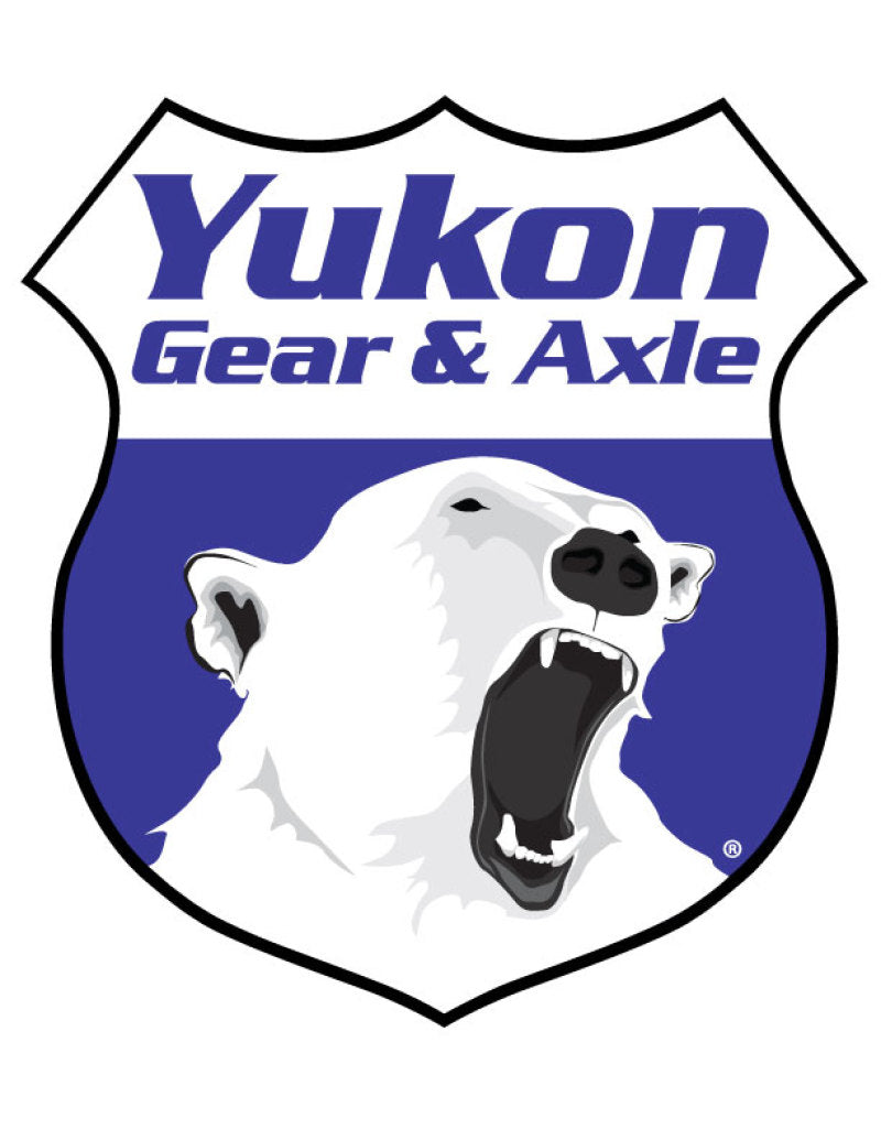 Yukon Gear - Yukon Gear High Performance Gear Set For GM 8.25in IFS Reverse Rotation in a 4.11 Ratio - YG GM8.25-411R - MST Motorsports