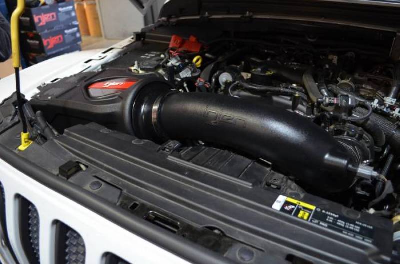 Injen - EVOLUTION Cold Air Intake System - EVO5006C - MST Motorsports