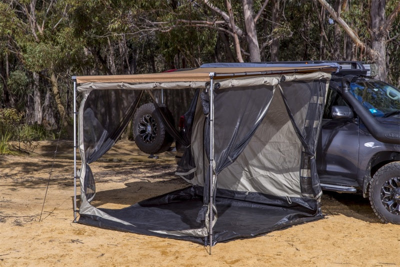 ARB - ARB Deluxe Awning Room With Floor - 813108A - MST Motorsports