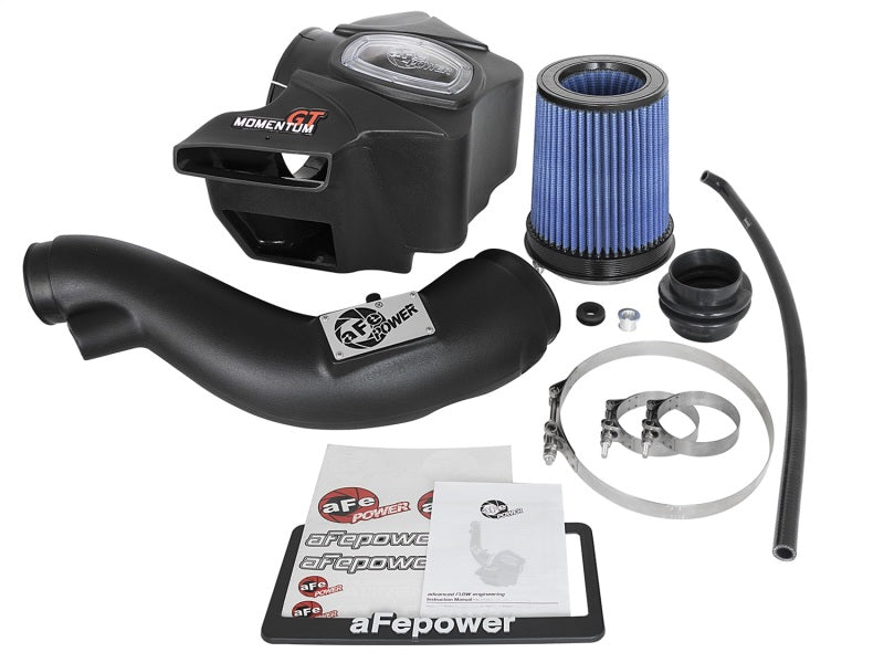 aFe - aFe Momentum GT Pro 5R Cold Air Intake System 16-17 Jeep Grand Cherokee V6-3.6L - 54-76214 - MST Motorsports